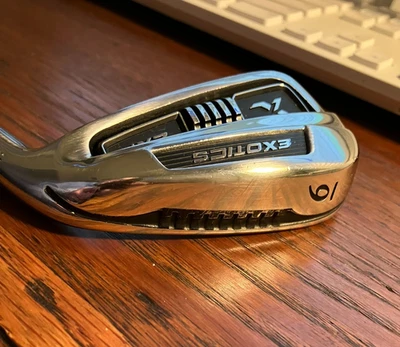 TOUR EDGE Exotics EXi Single 6 IRON UST recoil 460 F2 Senior Flex "Nice" - Image 1 of 4
