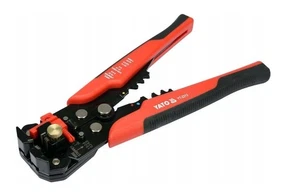 Automatic Wire Stripper Crimper Cutter 205mm AWG 24-10 YATO YT-2313 - Picture 1 of 4