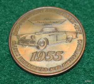 Ford Thunderbird 1975 ficha publicitaria - Imagen 1 de 3