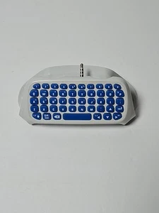 Chat Pad Wireless Keyboard For Sony PS4 PlayStation 4 Accessory Controller - Picture 1 of 2