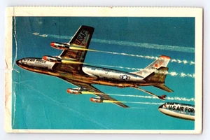 The Air Power Series #12 Boeing KC-135 Stratotanker Vintage Trading Card - Bild 1 von 2