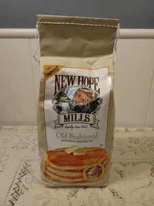 Old Fashioned Buckwheat Pancake Mix - 5 POUNDS! of Deliciousness! New Hope Mills - Picture 1 of 9