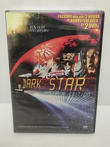 DARK STAR  Two Disc DVD Set -  Hyperactive Edition John Carpenter - NEW - Bild 1 von 5