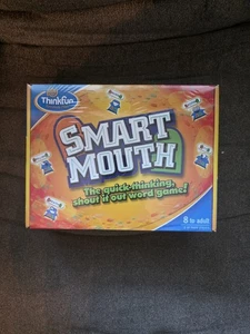 Smart Mouth word game by Thinkfun - NEW - sealed box - Picture 1 of 2