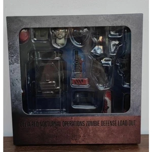 Operation Monster Force 2 Delta Red Nocturnal Operations Zombie Defense Load Out - Picture 1 of 6