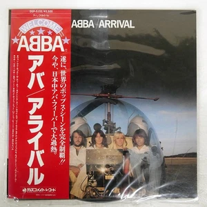 ABBA ARRIVAL DISCOMATE DSP5102 Japan LP - Picture 1 of 1