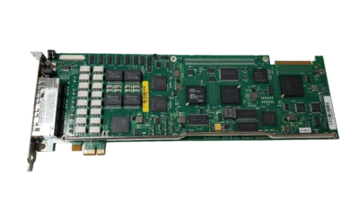 Dialogic DM3 PCI 44-0020-02 Telephony Media Board DMV1200BTEPEQ - Image 1 of 4
