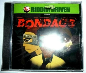 Riddim Driven - Bondage / CD / 2002 / OVP Sealed / Reggae / Luciano, Tony Rebel - Bild 1 von 1