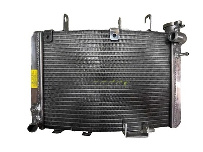 Aluminum Alloy Engine Cooling Radiator for MV AGUSTA Brutale 675/800 2009-2014 - Image 1 of 4