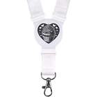 &#39;Cupcake in a Heart&#39; Neck Strap / Lanyard (LY00030271)