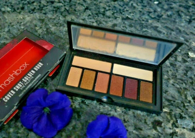 Smashbox cover shot golden hour eye palette new in box full size  - Image 1 of 4
