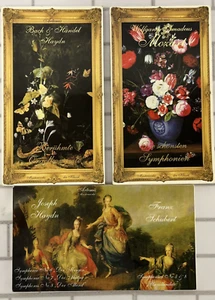 ARTEMIS MEITERWERKE 2 DISC CD COLLECTION LOT *3 COLLECTIONS *6 DISCS *TESTED - Foto 1 di 24