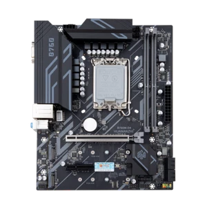 Placa base Open Boxes B760M-A DDR4 LGA 1700 SATA 6Gb/s Placa madre Micro ATX - Imagen 1 de 10