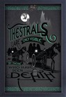 HARRY POTTER THESTRALS 13x19 FRAMED GELCOAT POSTER MOVIE CHILDREN GIFT NEW COOL!