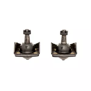 Lower Ball Joint Set Fits 1955 1956 1957 Chevrolet 150 Nomad 210 Bel Air Del Ray - Picture 1 of 2