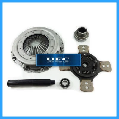 KIT EMBRAGUE CERÁMICA UFC 02-05 GMC TOPKICK C4500 C5500 C6500 C7500 6.6L 7.2L 8.1L Foto 1 de 2