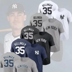 NEW - Cody Bellinger #35 New York Yankees Name & Number Gift For Fans Fastship - Picture 1 of 13
