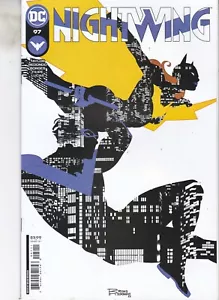 DC COMICS NIGHTWING VOL. 4 #97 DECEMBER 2022 FAST P&P SAME DAY DISPATCH - Picture 1 of 1