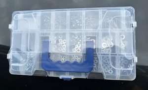 Project Source 900Pc Bolts, Nuts and Washers Kit (900-Pack) UPC075877410009 - Picture 1 of 4