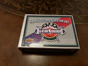 (1) 1992-93 Upper Deck NBA All Star Collectors Basketball set - Picture 1 of 4