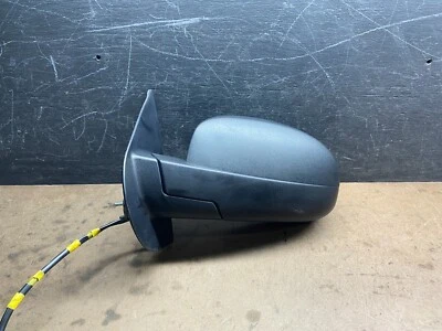 Левое водительское зеркало 2007–2013 Chevrolet Tahoe Silverado Suburban от оригинального производителя j5766 DG - Изображение 1 из 4