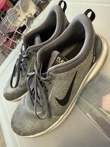 Size 9.5 - Nike Flex Experience RN 8 Cool Grey - Picture 1 of 7