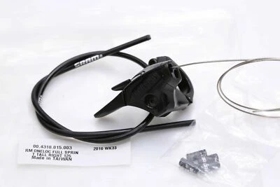 RockShox FORCELLA OneLoc Sprint blocco leva telecomando - Immagine 1 di 2