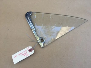 Porsche 356 Coupe Vent Window (Left,Driver side) #3 DURVIT - Picture 1 of 8