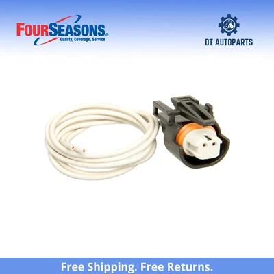 Conector de arnés para Chevrolet Suburban 1500 2000-13 4 estaciones 2001 2002 2003 Foto 1 de 4