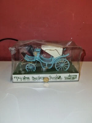 Brumm 1/43 Carrozza Coach Milord H14 Modellino Closed 1850 - Immagine 1 di 4