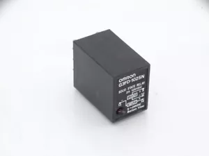 RELÉ OMRON G3FD-102SN DC5-24 - Imagen 1 de 3