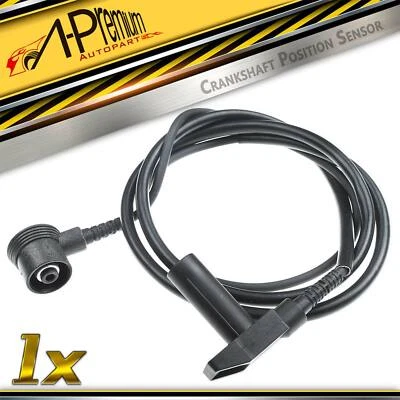 A-Premium Engine Crankshaft Position Sensor for Mercedes-Benz 600SEL 600SL S600 - Image 1 of 4