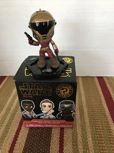 Funko Mystery Minis Star Wars Rise Of Skywalker: ZORII BLISS 1/12 - Picture 1 of 6
