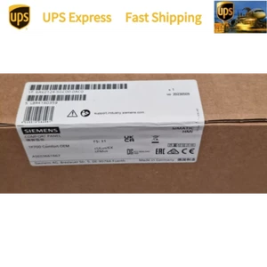 6AV2124-5GC00-0AC0 SIEMENS Simatic TP700 Brand New in Box Spot Goods - Picture 1 of 6