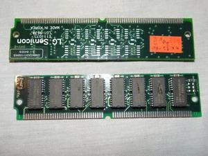 32mb (16mb x 2 simms) - 72 pin - EDO - Picture 1 of 6