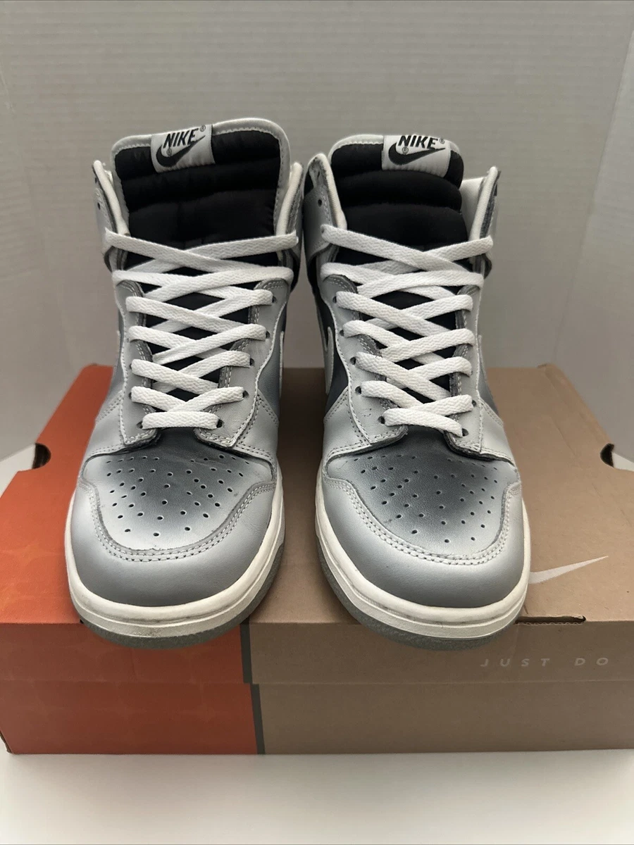 Nike Dunk Premium High Haze for Sale | Authenticity Guaranteed | eBay