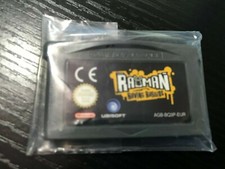 Rayman: Raving Rabbids GBA Nintendo Game Boy Advance NEW Sealed 2006 - PAL 