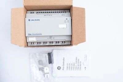 Allen Bradley 1760-IB12XOW6I  PICO GFX I/O Module 12 Digital In. 6 Relay  24VDC - Image 1 of 3