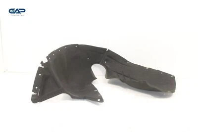 2018 - 2023 CHEVROLET TRAVERSE FRONT LEFT SIDE FENDER LINER SPLASH SHIELD OEM - Image 1 of 4