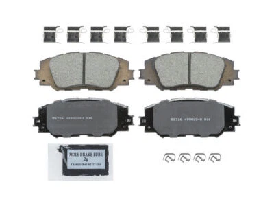 Комплект передних тормозных колодок Wagner 44365XCNZ 2015 2016 2017 для Toyota Corolla 2014-2019 годов выпуска - Изображение 1 из 2