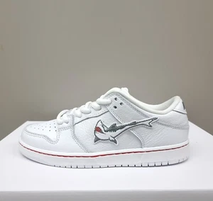 Nike SB DUNK LOW PRO x OSKI ""HAI"" (PS) (DJ3758 105) TRAININGSSCHUHE VERSCHIEDENE GRÖSSEN - Bild 1 von 14