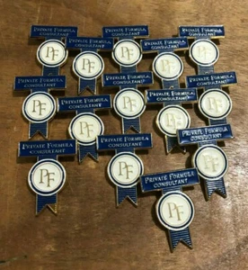 PRIVATE FORMULA CONSULTANT 14 PINS - Picture 1 of 2
