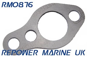 Wasserpumpendichtung 4,3L, 5,0L, 5,7L, 6,2L Mercruiser, Volvo Penta, OMC, 27-34897 - Bild 1 von 1