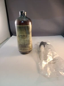 Wen By Chaz Dean Sweet Almond Mint Cleansing Conditioner With Pump New 16 Fl Oz - Picture 1 of 4