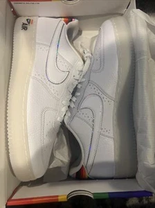 Nike Air Force 1 Low Be True 2020 - Size 13 - Picture 1 of 5