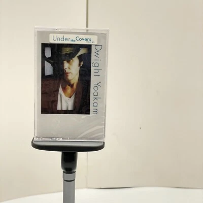 Under the Covers by Dwight Yoakam; BRAND NEW,  SEALED,HYPE Sticker,Harmony House - Image 1 of 4