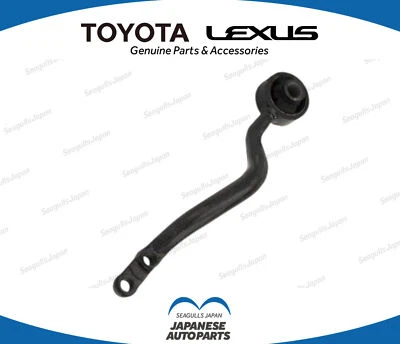 TOYOTA Genuino OEM ARISTO LEXUS GS300 GS400 GS430 Suspensión Delantera Brazo Inferior Izquierdo Foto 1 de 2