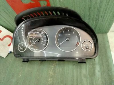 2014-2016 BMW 528I SPEEDOMETER GAUGE INSTRUMENT CLUSTER W TACH 62109339894 - Image 1 of 4