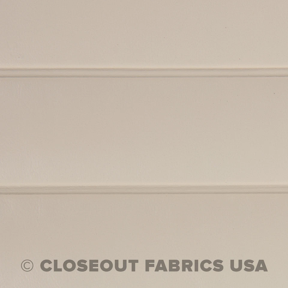 Seascape Pleated Marine Vinyl Upholstery Fabric - 1.5" Pleats - 54" Wide - Image 1 of 1