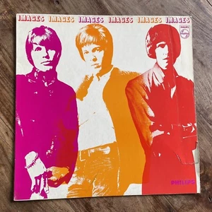 THE WALKER BROTHERS - IMAGES VG+(sleeve)/EX+ VINYL LP / PERFECT SOUND / MONO - Picture 1 of 11